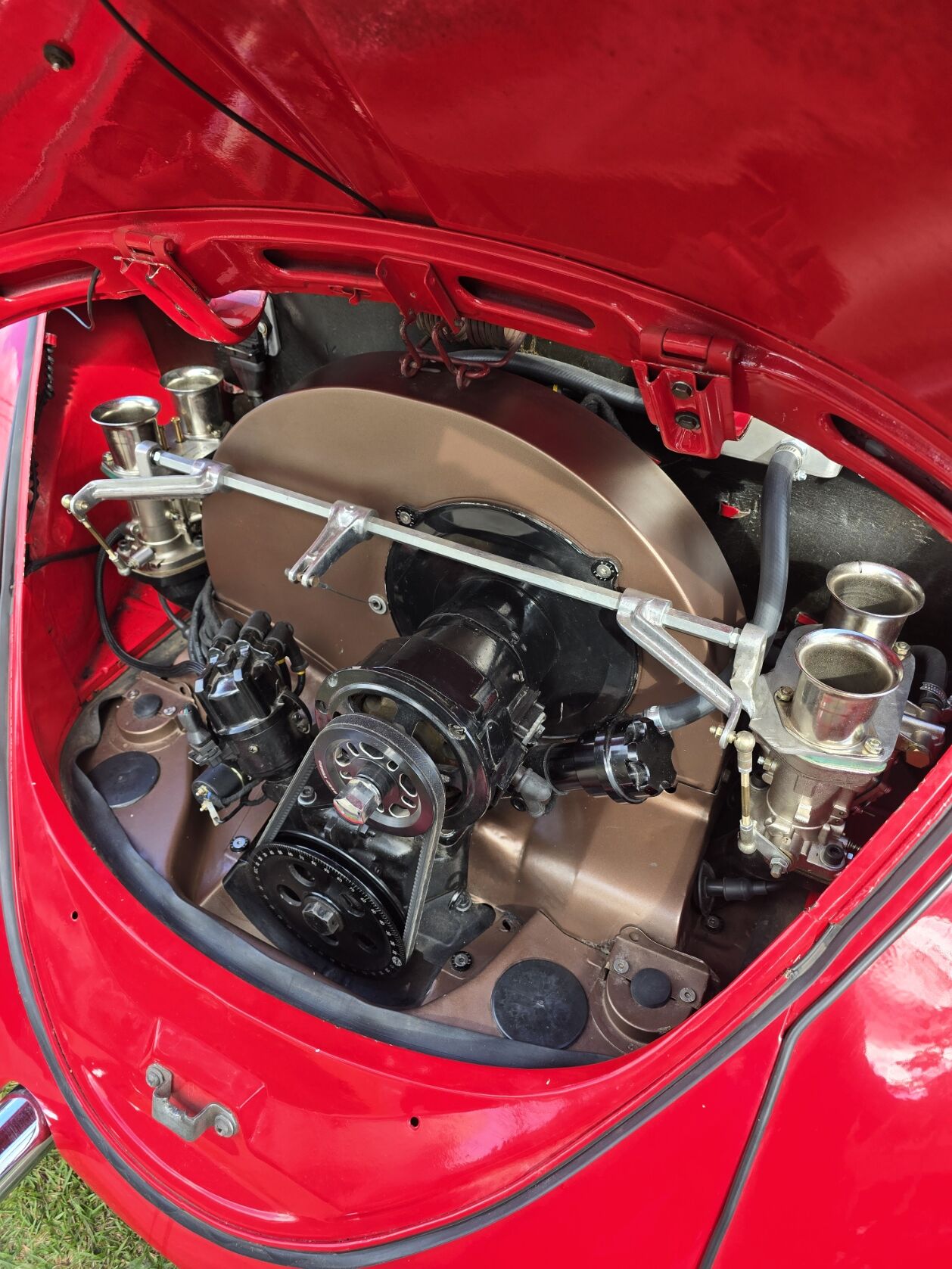 Fusca Jairinho — Volkswagen · Fusca · 1967